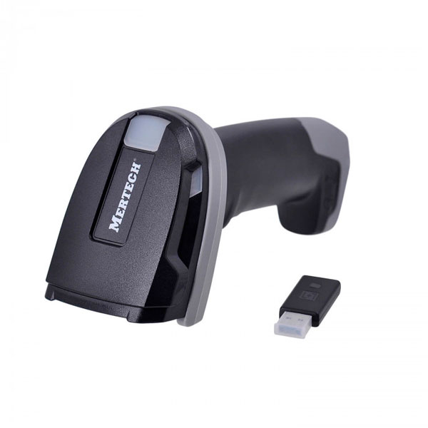 Сканер штрих кода Mertech CL-2420, ручной, USB/Bluetooth