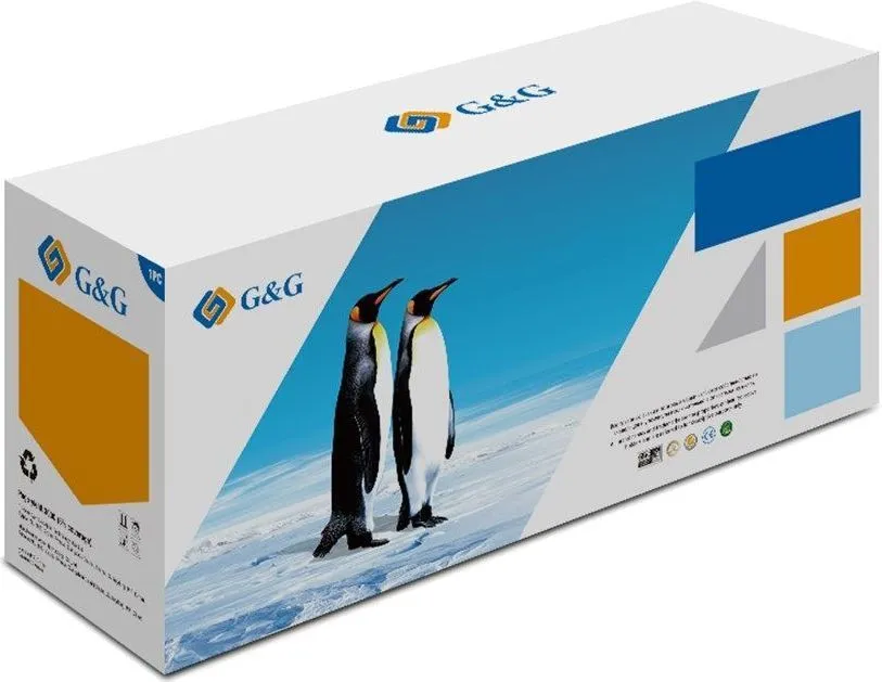 Картридж G&G GG-TK3405, черный, 12500 страниц