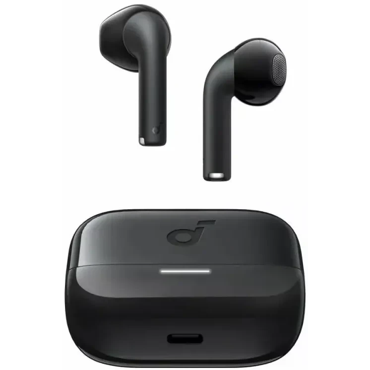Наушники TWS Soundcore K20i, черный (A3994G11) б/у, следы эксплуатации