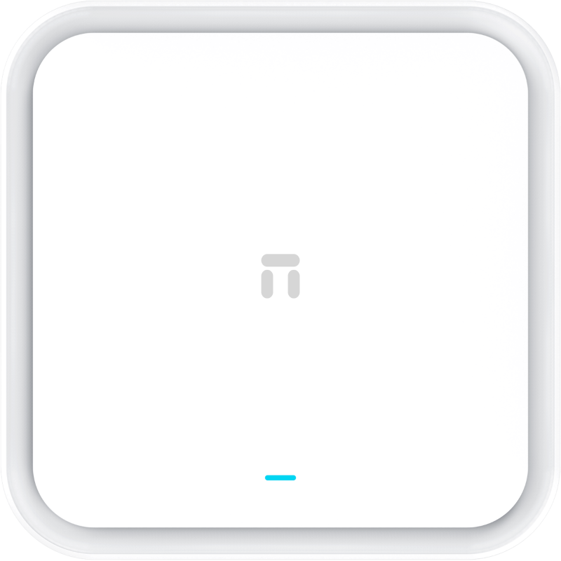 Точка доступа NETIS EAP930 LAN 1 Гбит/с 802.11a/b/g/n/ac/ax 2.4/5 ГГц (EAP930)