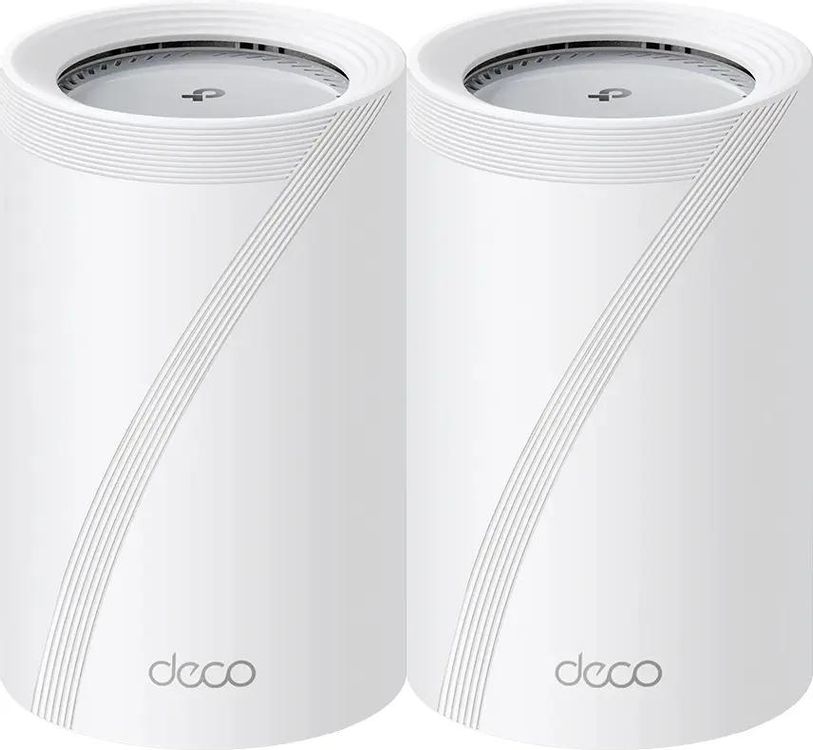 Mesh система TP-LINK Deco BE65 Pro, до 10777 Мбит/с, комплект 2 (Deco BE65 Pro ( 2-PACK ))