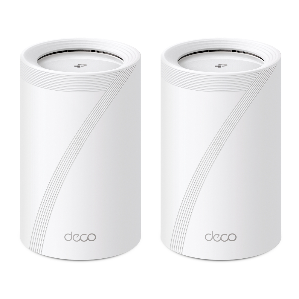 Mesh система TP-LINK Deco BE65, до 9335 Мбит/с, комплект 2 ( Deco BE 65 ( 2-pack ))