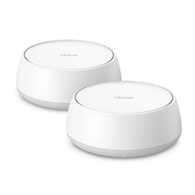 Mesh система TP-LINK Deco BE22, до 3570 Мбит/с, комплект 2 (Deco BE22 (2 pack))