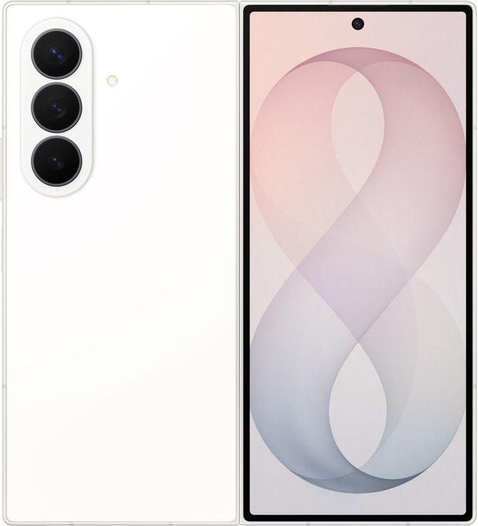 Смартфон Samsung Galaxy Z Fold 8 Ultra 12Gb/512Gb белый (SM-F976BZWCCAU)