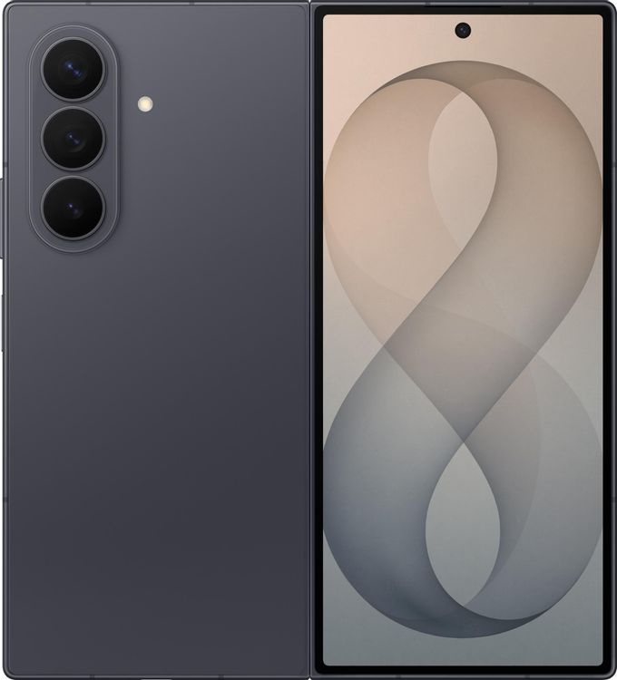 Смартфон Samsung Galaxy Z Fold 8 Ultra 12Gb/512Gb черный (SM-F976BZKCCAU)