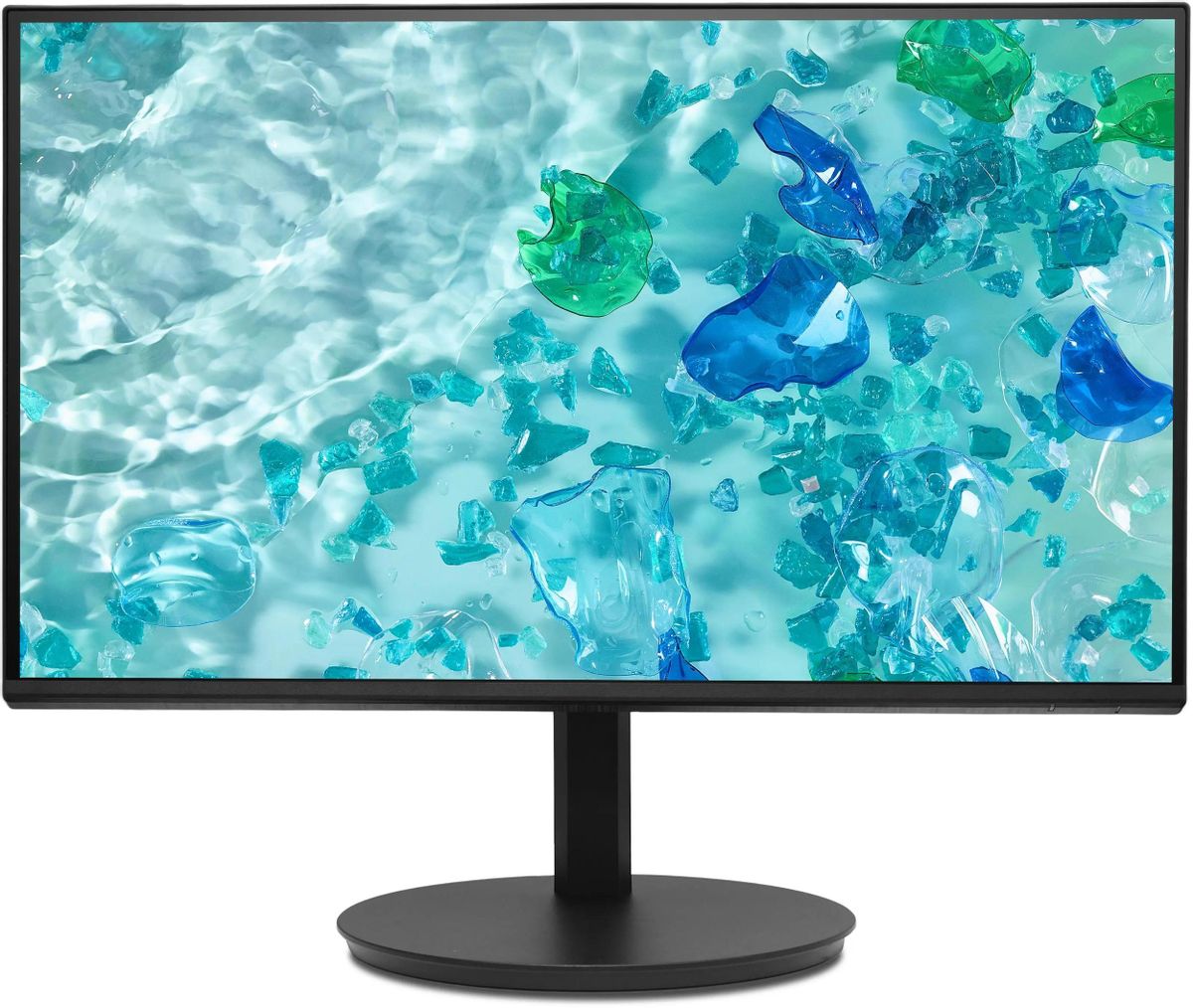 Монитор 23.8" Acer Vero CB242YGbmiprx черный