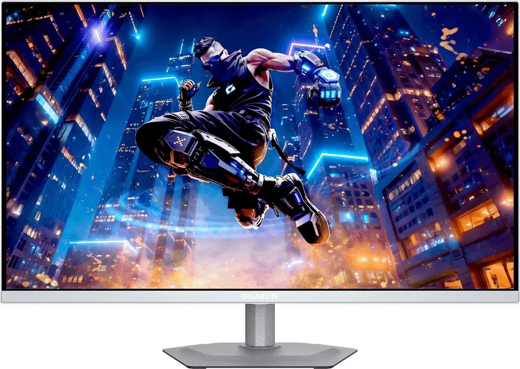 Монитор 27" Gigabyte MO27Q2A ICE белый