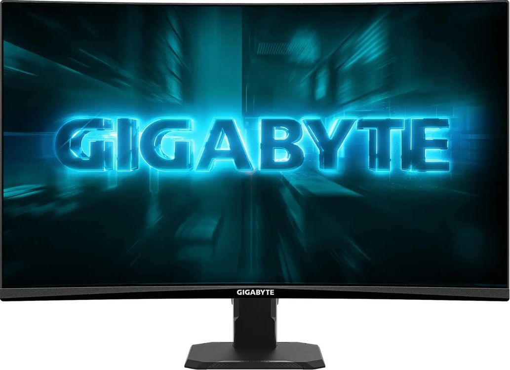Монитор 27" Gigabyte Gaming GS27FCA черный