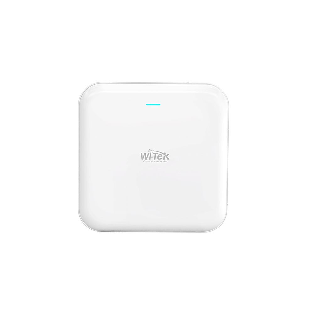 Точка доступа Wi-Tek WI-AP217 v2 2xLAN 1 Гбит/с 802.11a/b/g/n/ac/ac-wave2 2.4/5 ГГц (WI-AP217 v2)