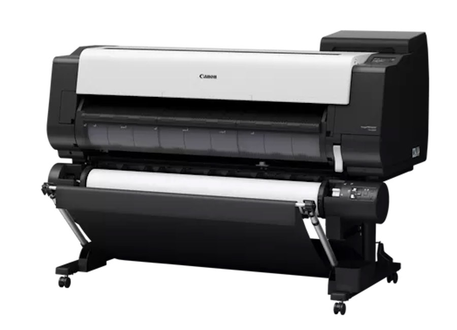 Плоттер струйный Canon TX-4200, A0, 5-ти цветный