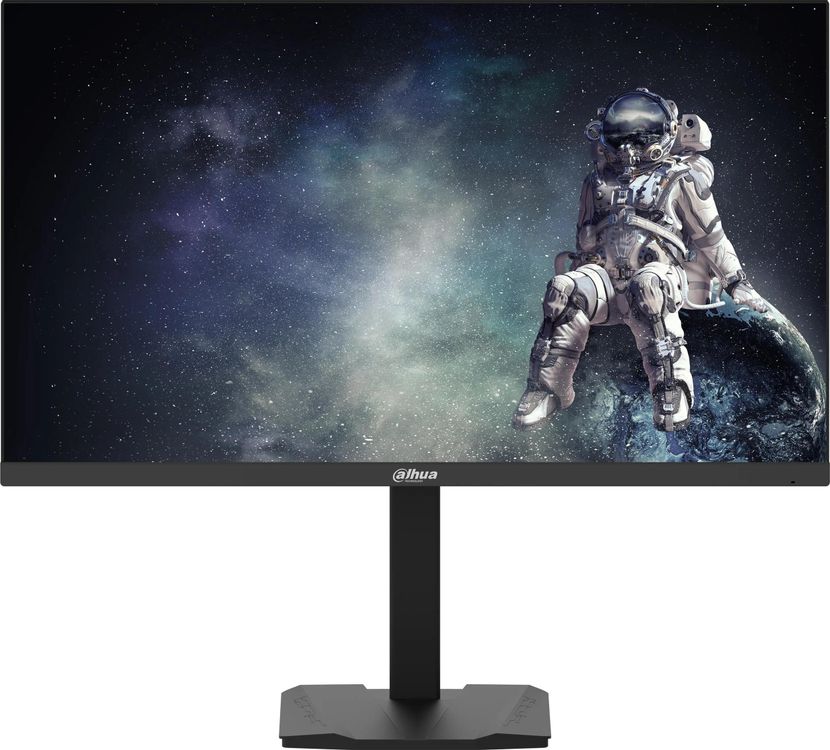 Монитор 27" Dahua LM27-E331AY черный