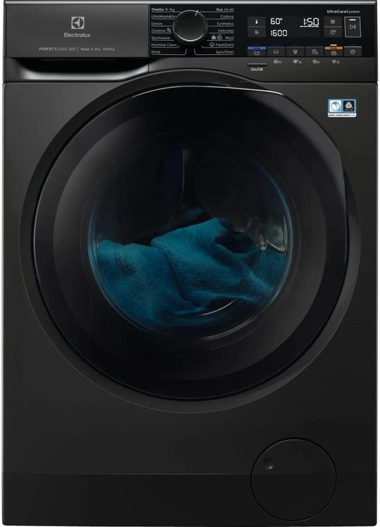 Стиральная машина Electrolux EW8W261BG, 10 кг, 1600 об/мин