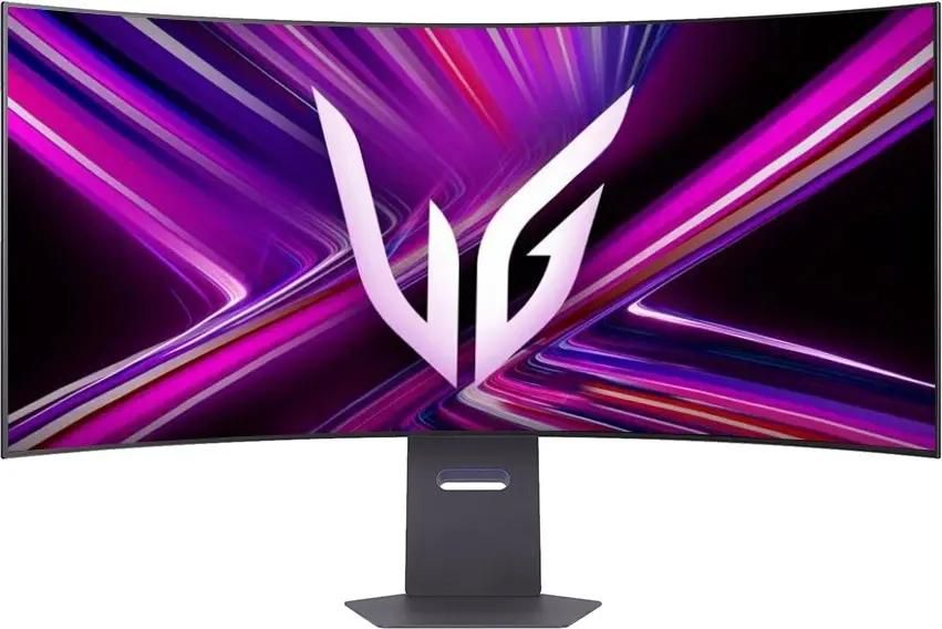 Монитор 44.5" LG UltraGear 45GX950A-B черный