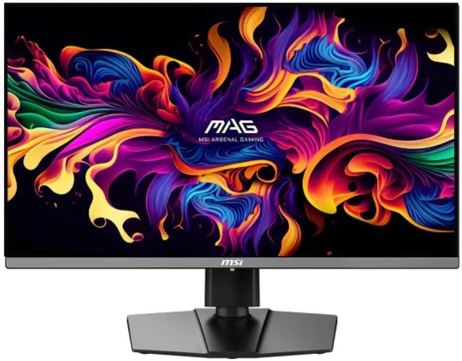 Монитор 25.5" MSI MAG 272QP черный
