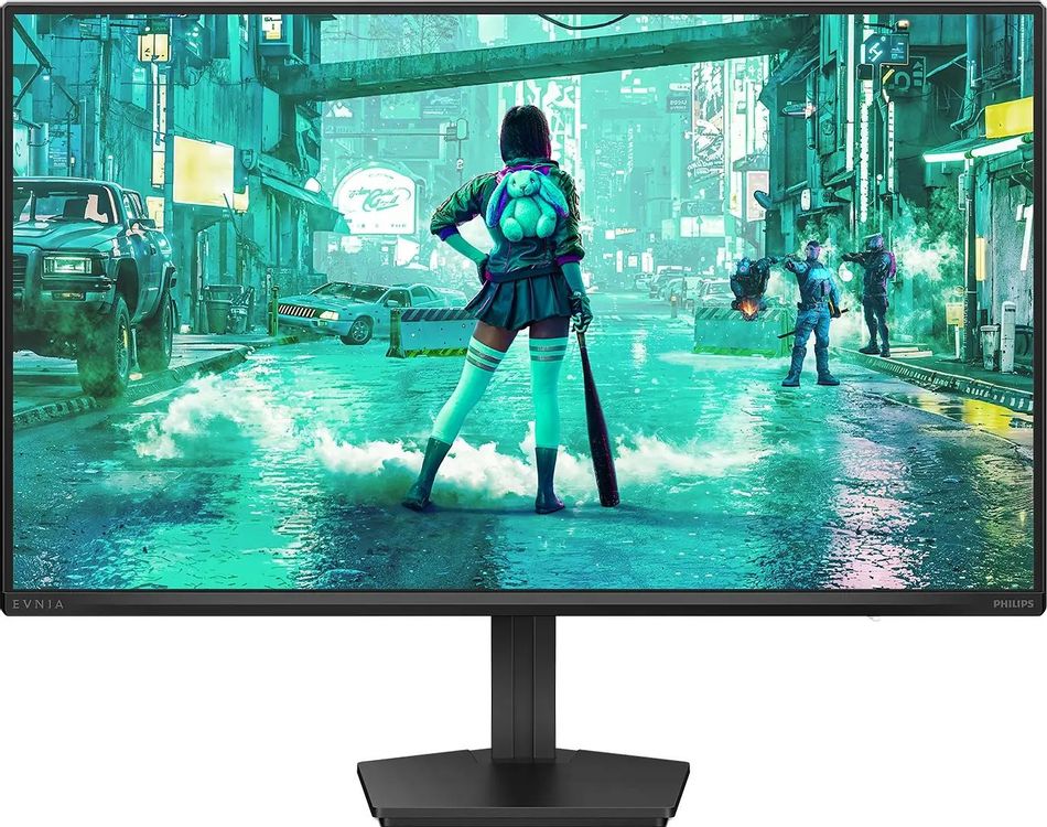 Монитор 27" Philips Evnia 3000 27M2N3200PF черный