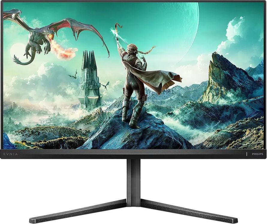 Монитор 27" Philips Evnia 3000 27M2N3800A черный