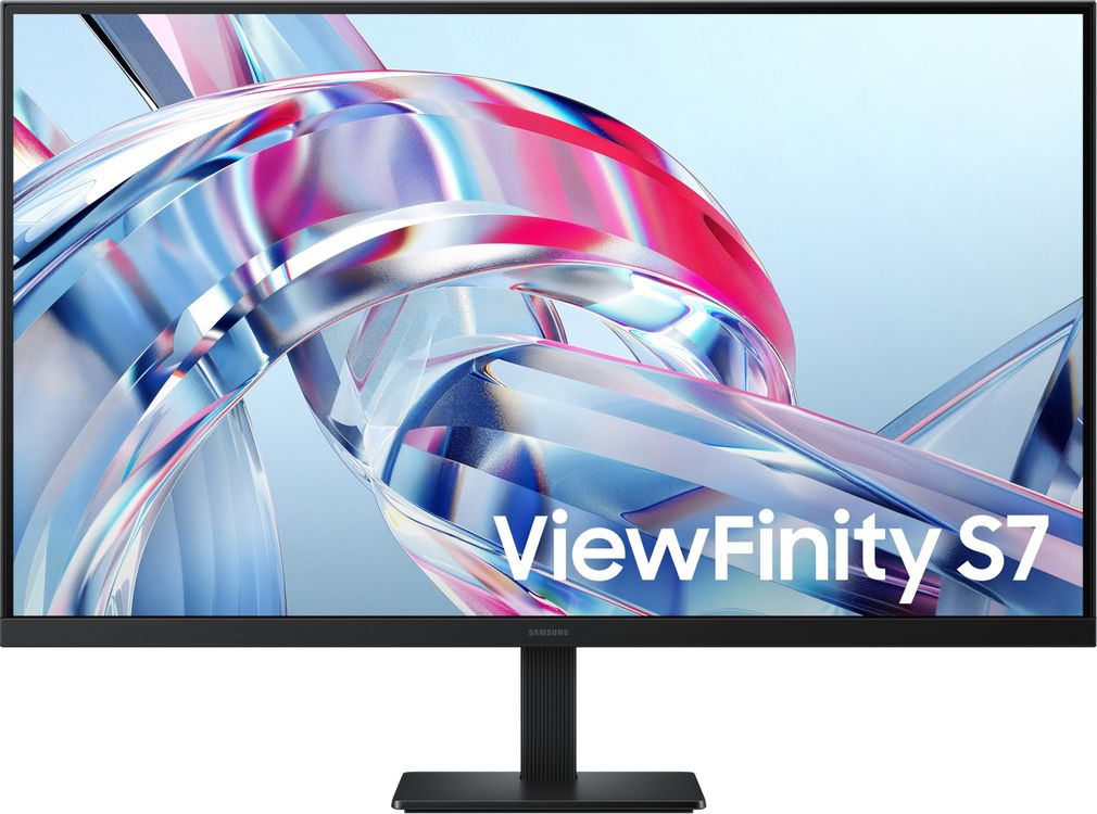 Монитор 32" Samsung ViewFinity S7 S32H700EAIXCI черный