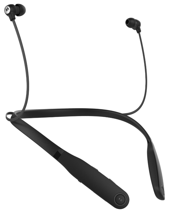 Беспроводные наушники Motorola Verve Rider