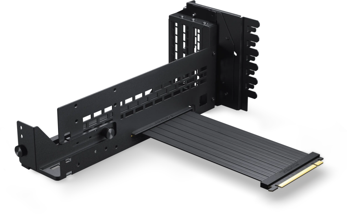 Кронштейн для вертикальной установки видеокарты Phanteks Premium Gen5 Vertical GPU Bracket PH-PGPUKT5.0_DBK01