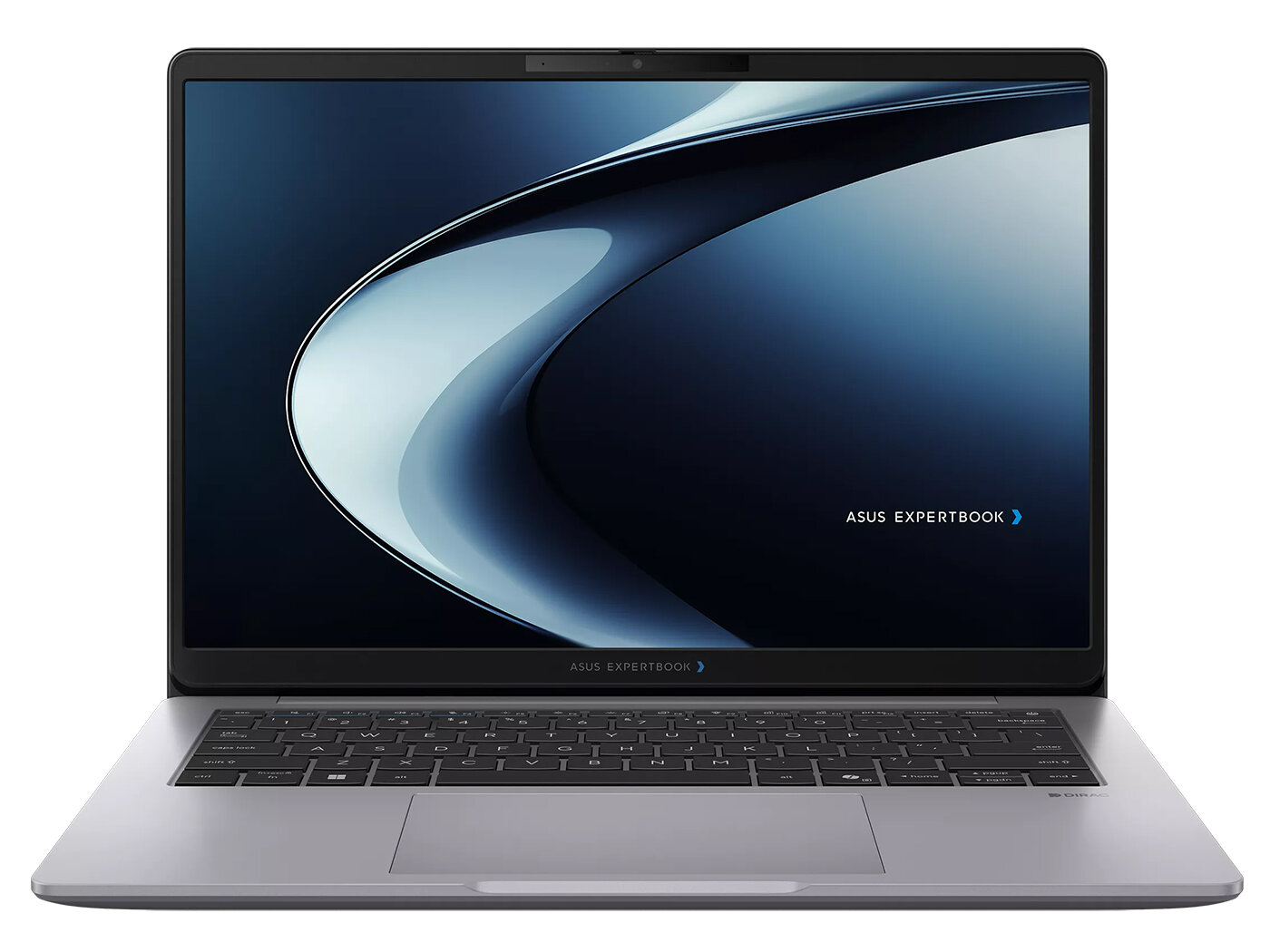 Ноутбук 14" ASUS ExpertBook P3 PM3406CHA-LY0198 G2, серый (90NX09U2-M00790)
