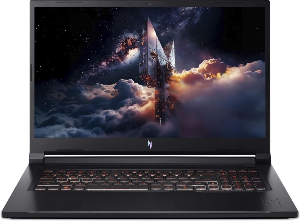 Ноутбук 17.3" Acer Nitro V 17 AI ANV17-41-R6SG, черный (NH.QYVCD.00A)
