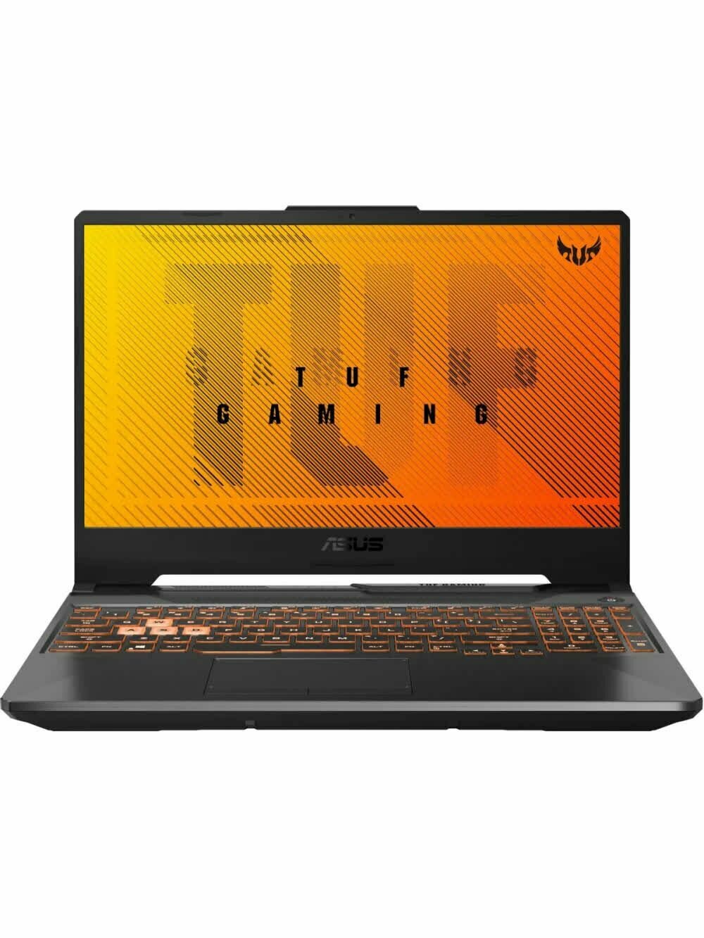 Ноутбук 15.6" ASUS TUF Gaming A15 FA506NCQ-HN032, серый (90NR0QE7-M001B0-WIN)