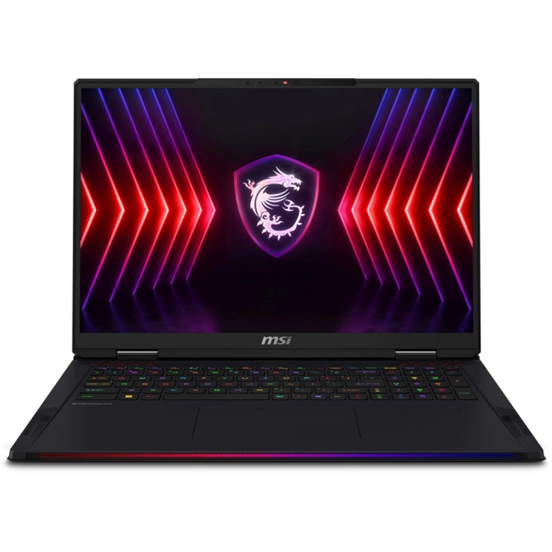 Ноутбук 18" MSI Raider A18 HX A9WIG-408RU, черный (9S7-182L72-408)