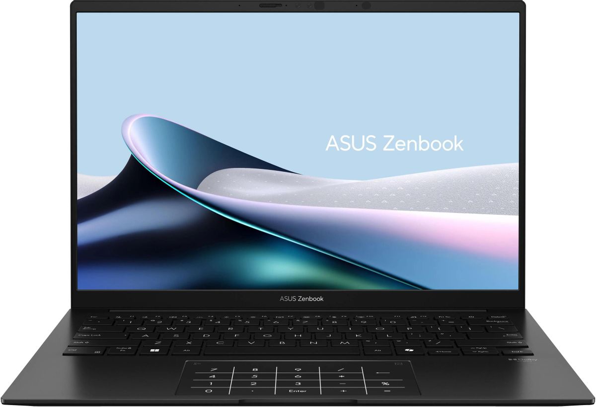 Ноутбук 14" ASUS ZenBook UM3406GA-QD132, черный (90NB17R1-M006K0)
