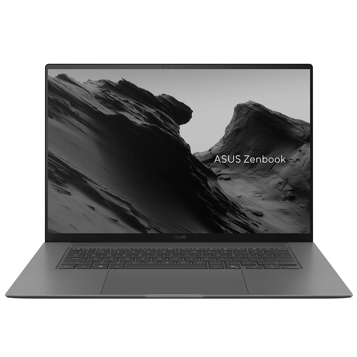 Ноутбук 14" ASUS ZenBook S 14 OLED UX5406AA-SW416W, серый (90NB16Q6-M00LJ0)