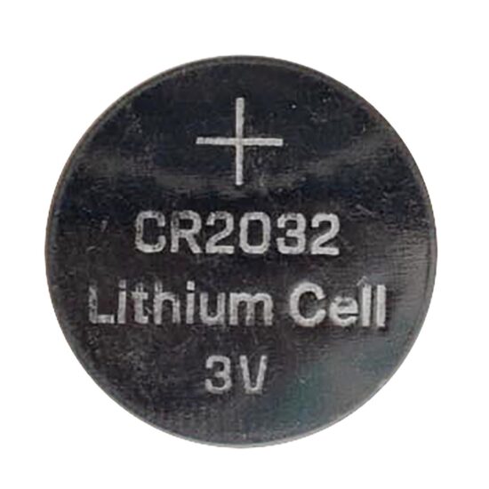 Батарейка GP Lithium, CR2032, 3V, 2 шт