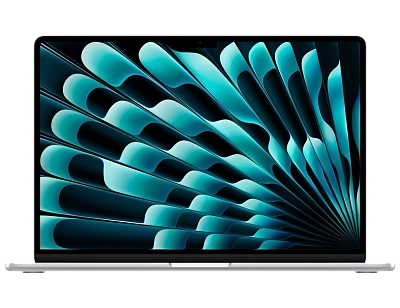 Ноутбук 13.6" Apple MacBook Air, серебристый (MDH84ZP/A) Английская клавиатура!