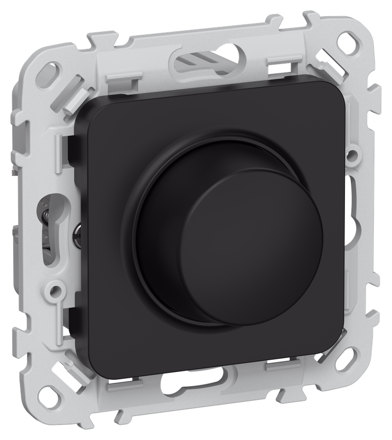 Светорегулятор IEK FLITE СС36-5-1-ФлЧ (FI-D20-0200-P-K02)