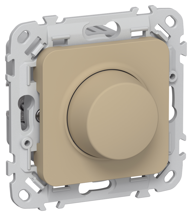 Светорегулятор IEK FLITE СС16-5-1-ФлХ (FI-D22-0250-P-K59)