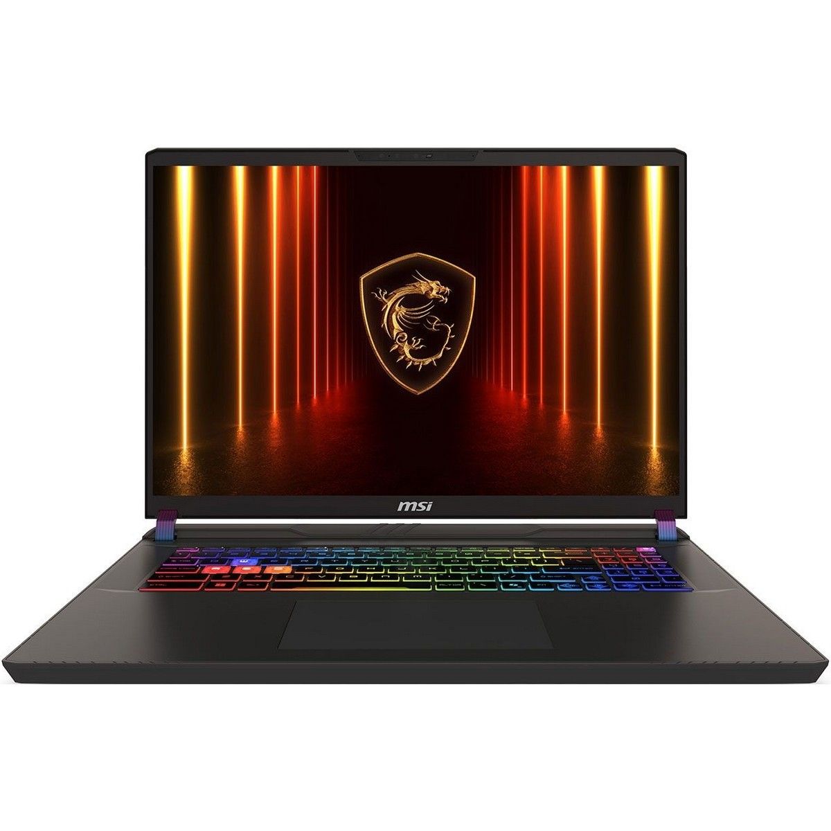 Ноутбук 17" MSI Vector 17 HX AI A2XWIG-247XBY, темно-серый (9S7-17S372-247)