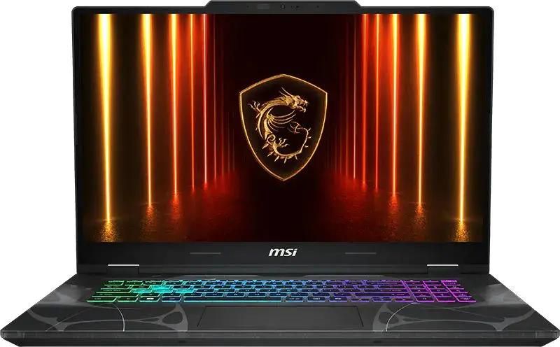 Ноутбук 17.3" MSI Cyborg A17 AI B2HWFKG-036XBY, черный (9S7-17UL32-036)