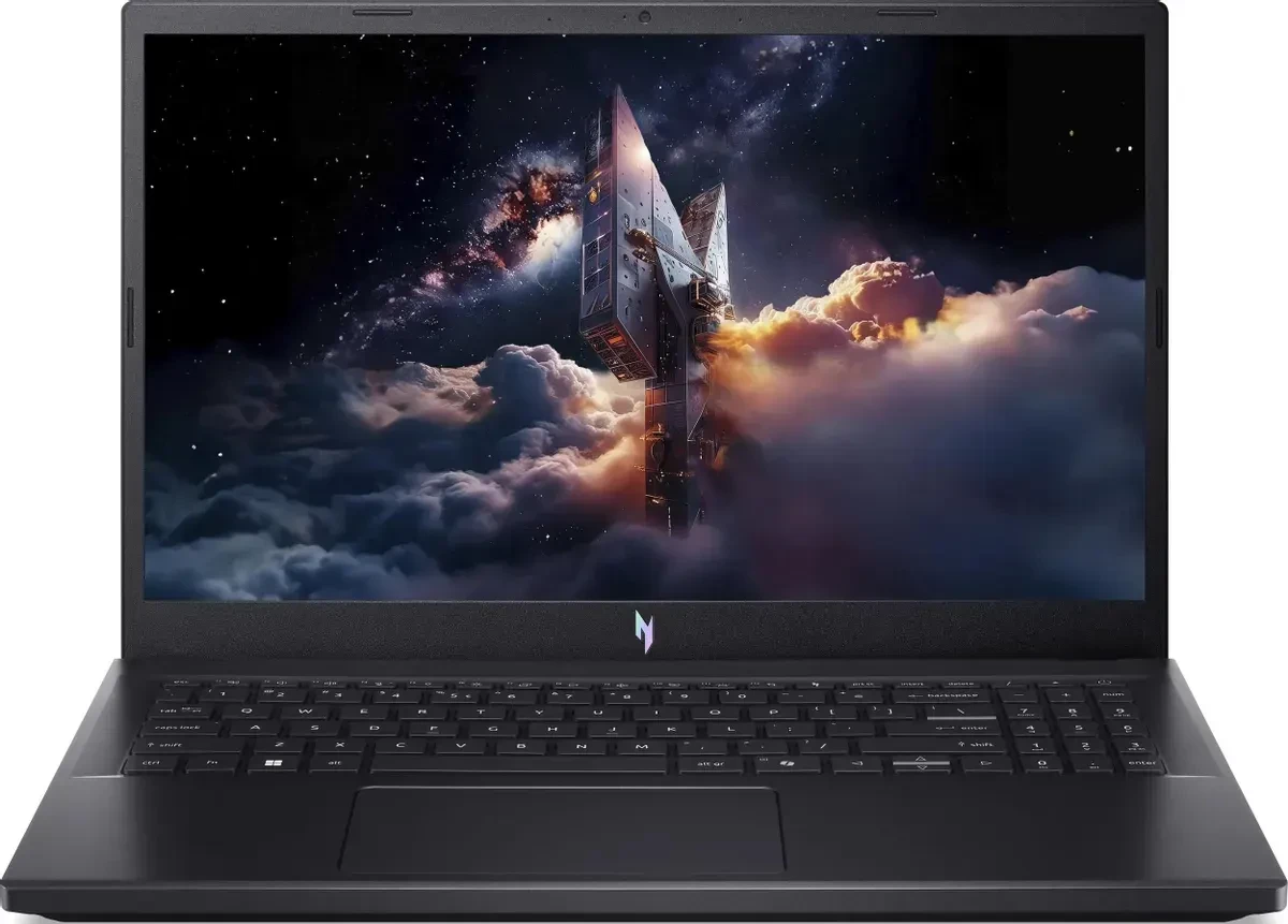 Ноутбук 15.6" Acer Nitro V 15 ANV15-52-9973, черный (NH.QZ8EX.00H)