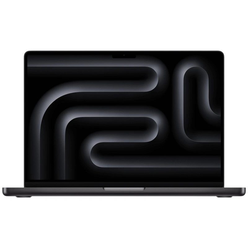 Ноутбук 14.2" Apple MacBook Pro, черный (MJ3D4)