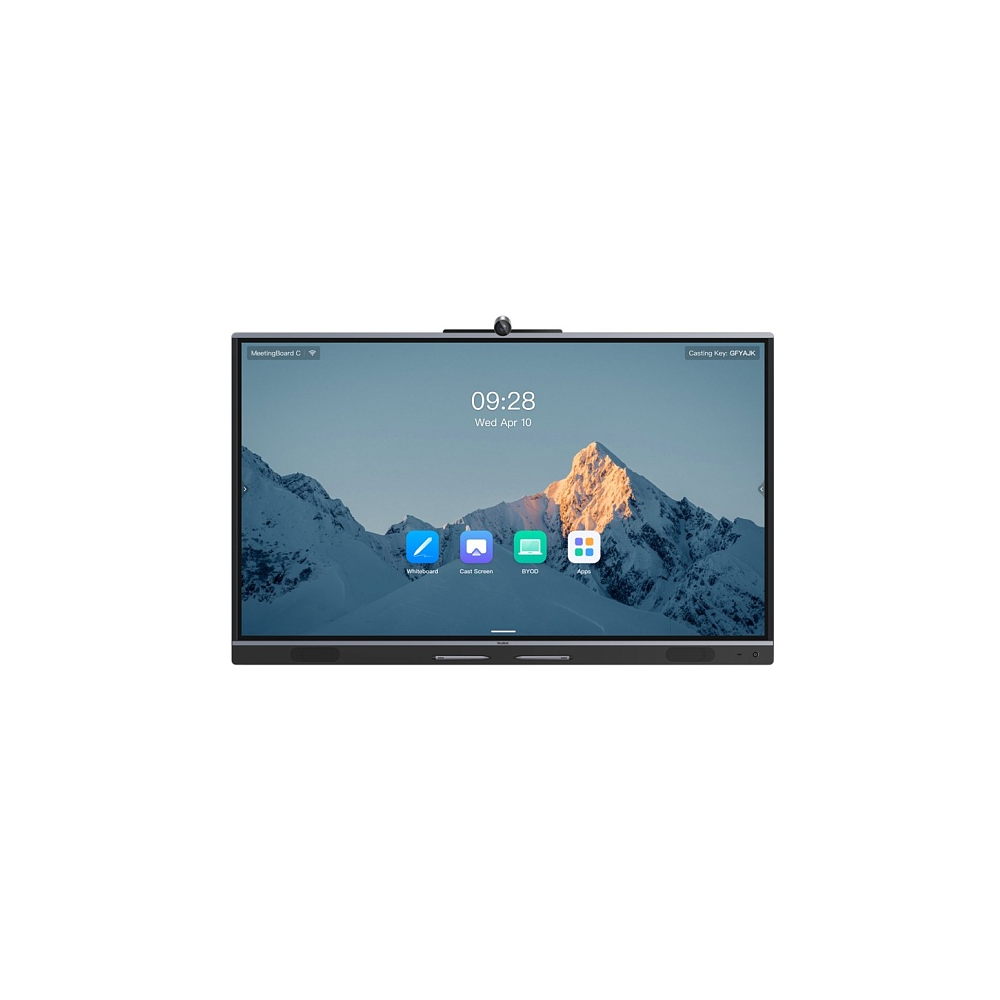 Видеопанель Yealink PVB650C, 3840x2160 (PVB650C-A02)