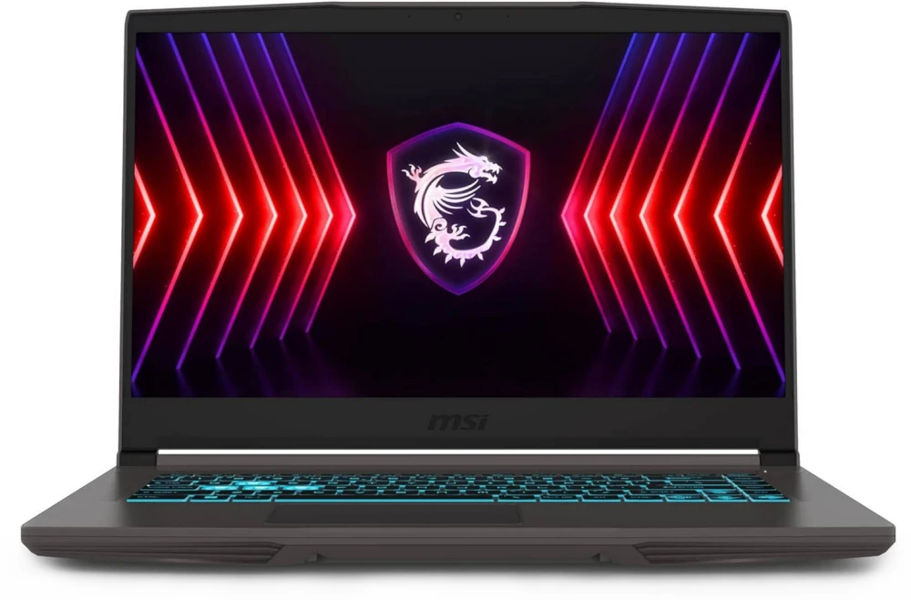 Ноутбук 15.6" MSI Thin 15 B13VE-3023US, серый (9S7-16R831-3023_32)