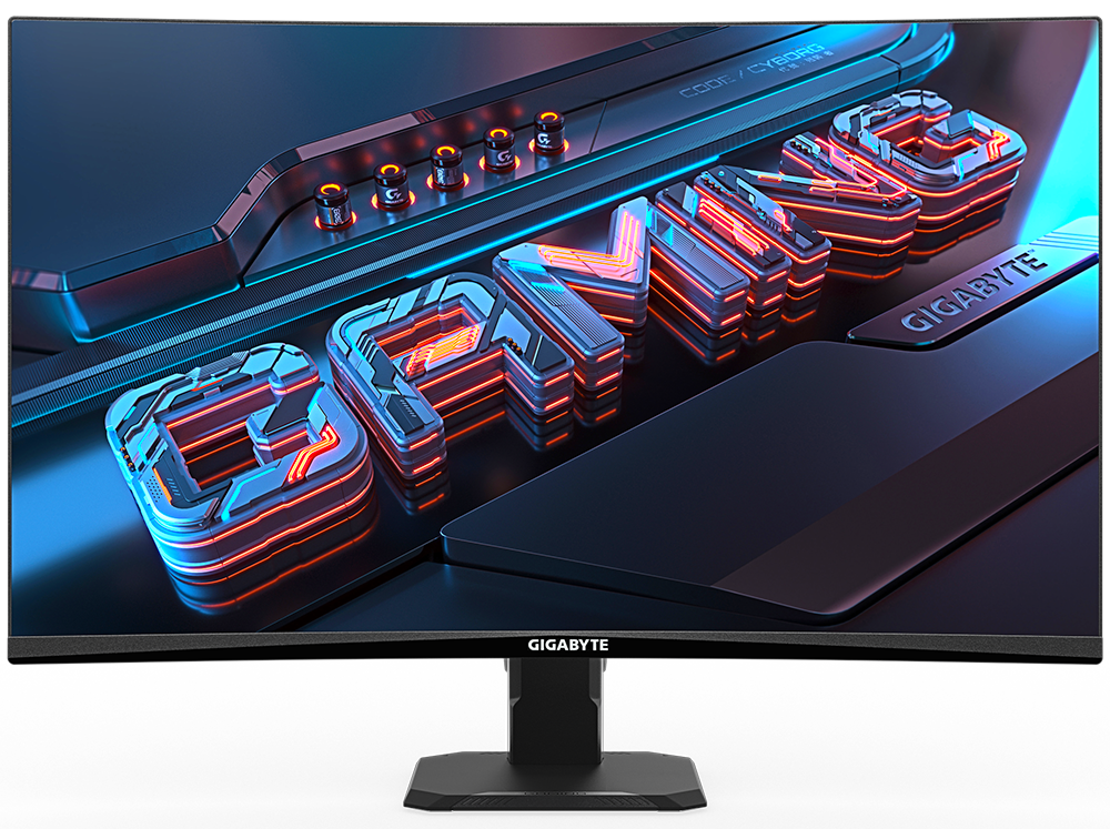 Монитор 27" Gigabyte Gaming GS27FC черный