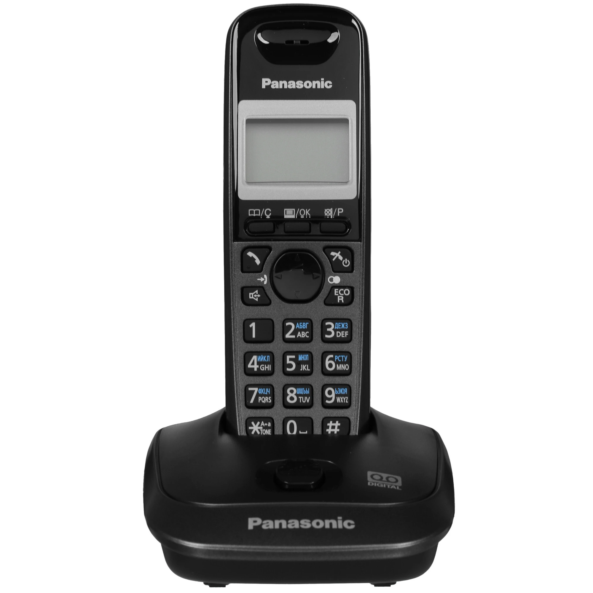 Радиотелефон Panasonic KX-TG2521RU, DECT, АОН