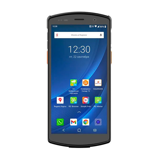 Терминал сбора данных (ТСД) Urovo DT50, 4Gb/64Gb, Android 13