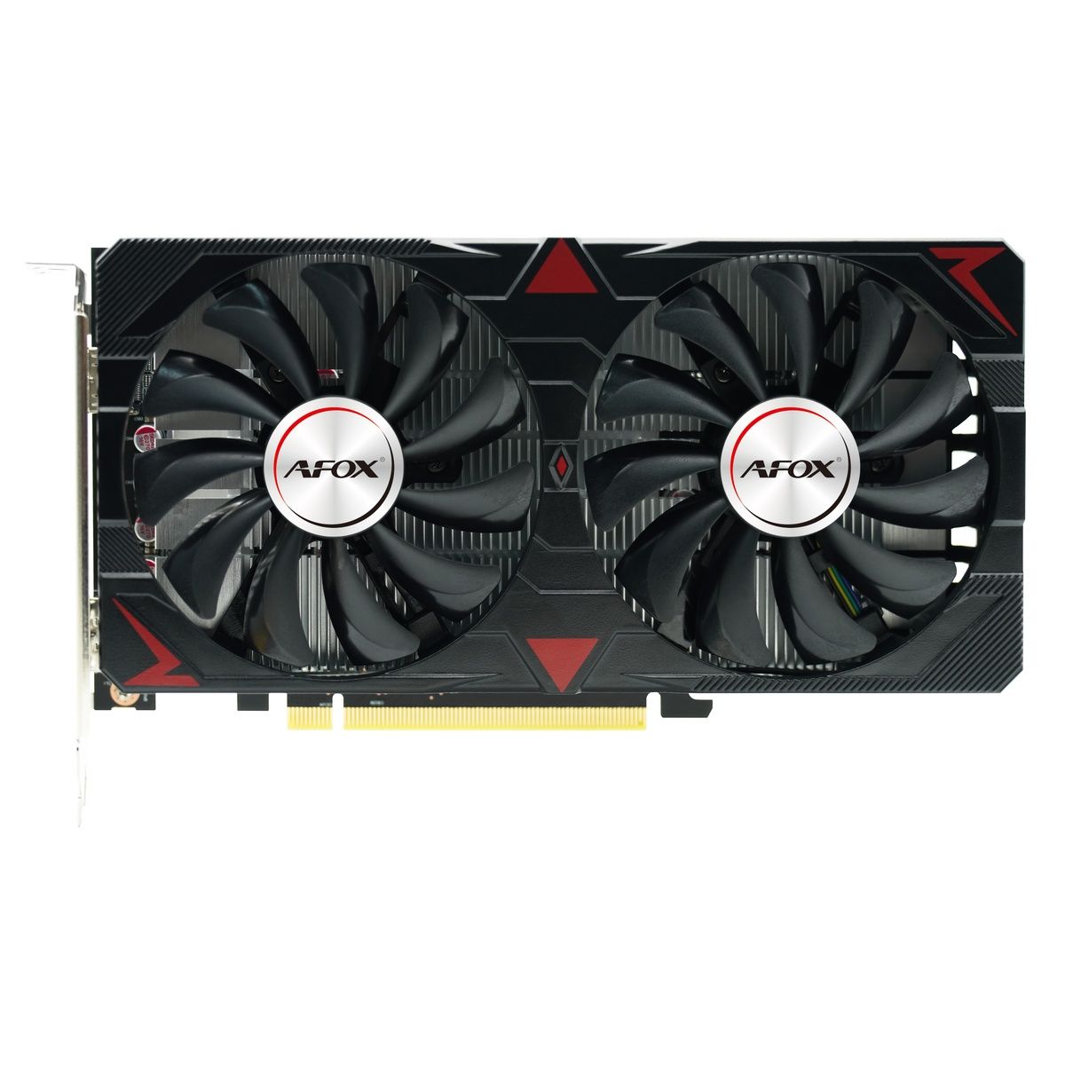 Видеокарта AFOX AMD Radeon RX 6500 XT AFRX6500XT-4GD6H4, 4Gb GDDR6