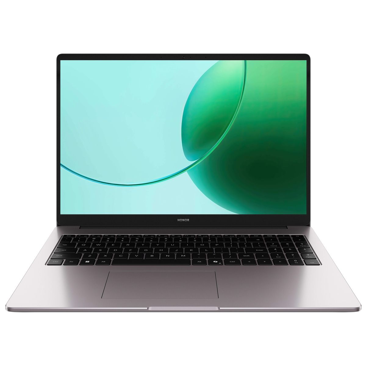 Ноутбук 16" Honor MagicBook X16, серый (5301ARGN_Win11P)