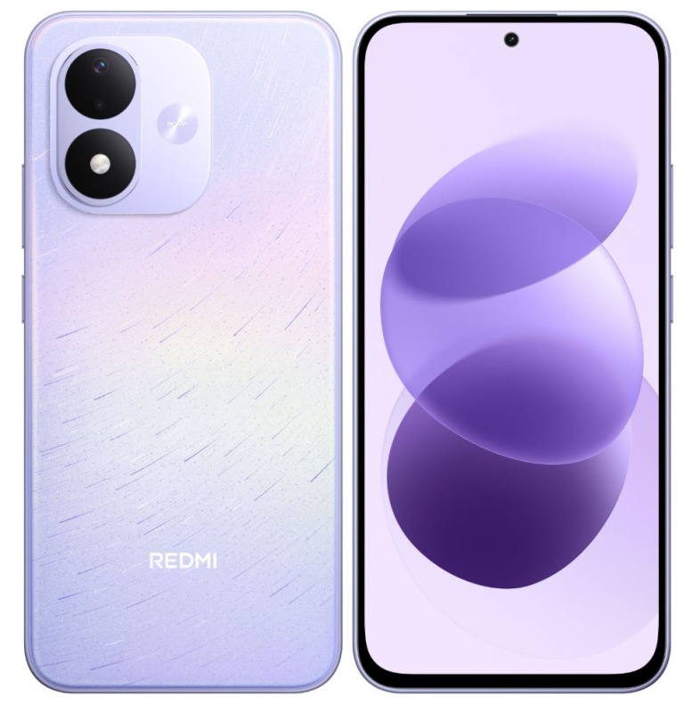 Смартфон Xiaomi Redmi Note 17 8Gb/256Gb фиолетовый (80559)