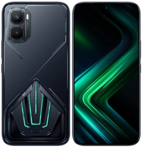 Смартфон Infinix GT 50 Pro 12Gb/512Gb черный (10086625)