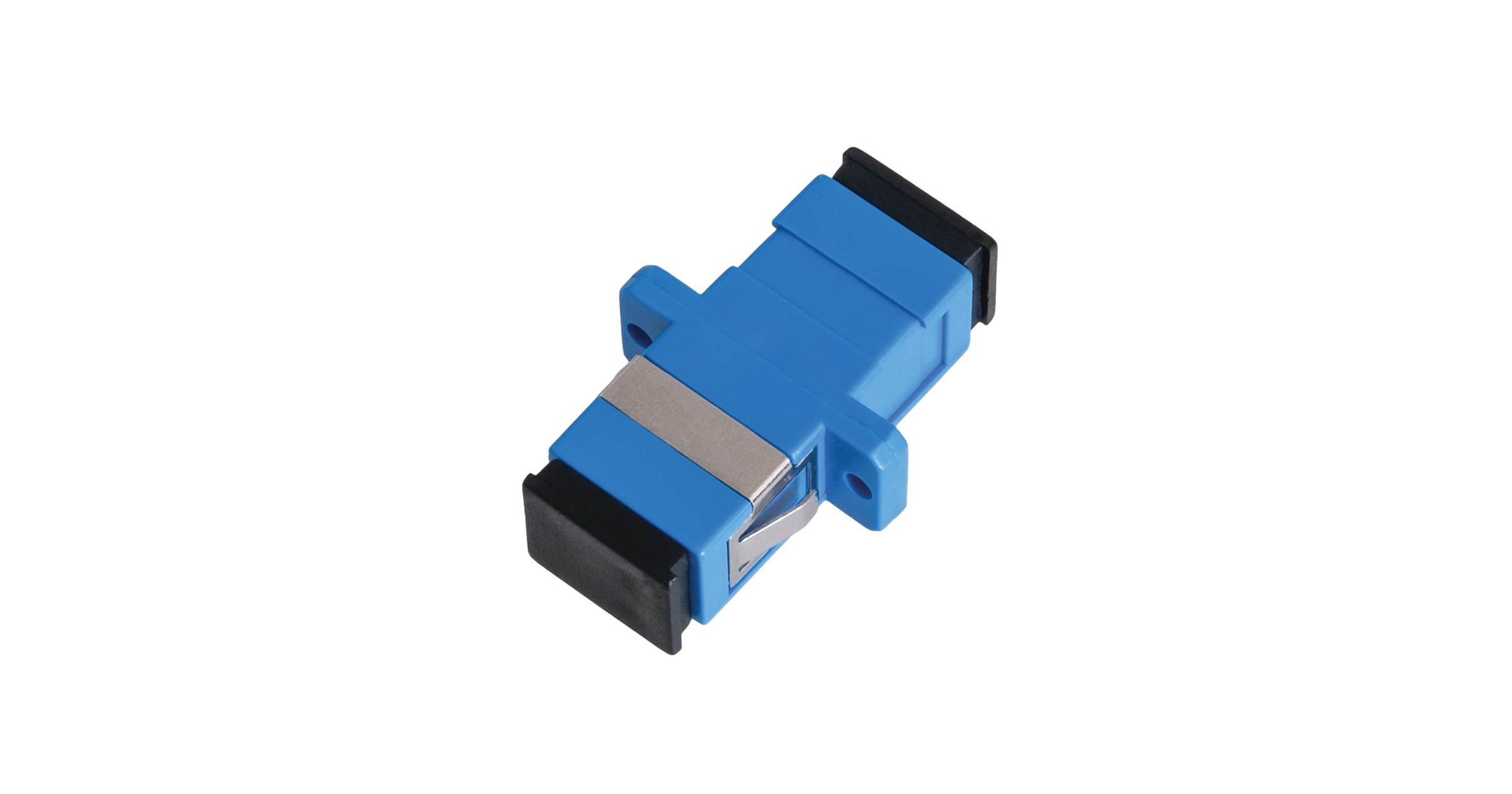 Адаптер оптический SC (UPC) NIKOMAX (NMF-OA1SM-SCU-SCU-2)