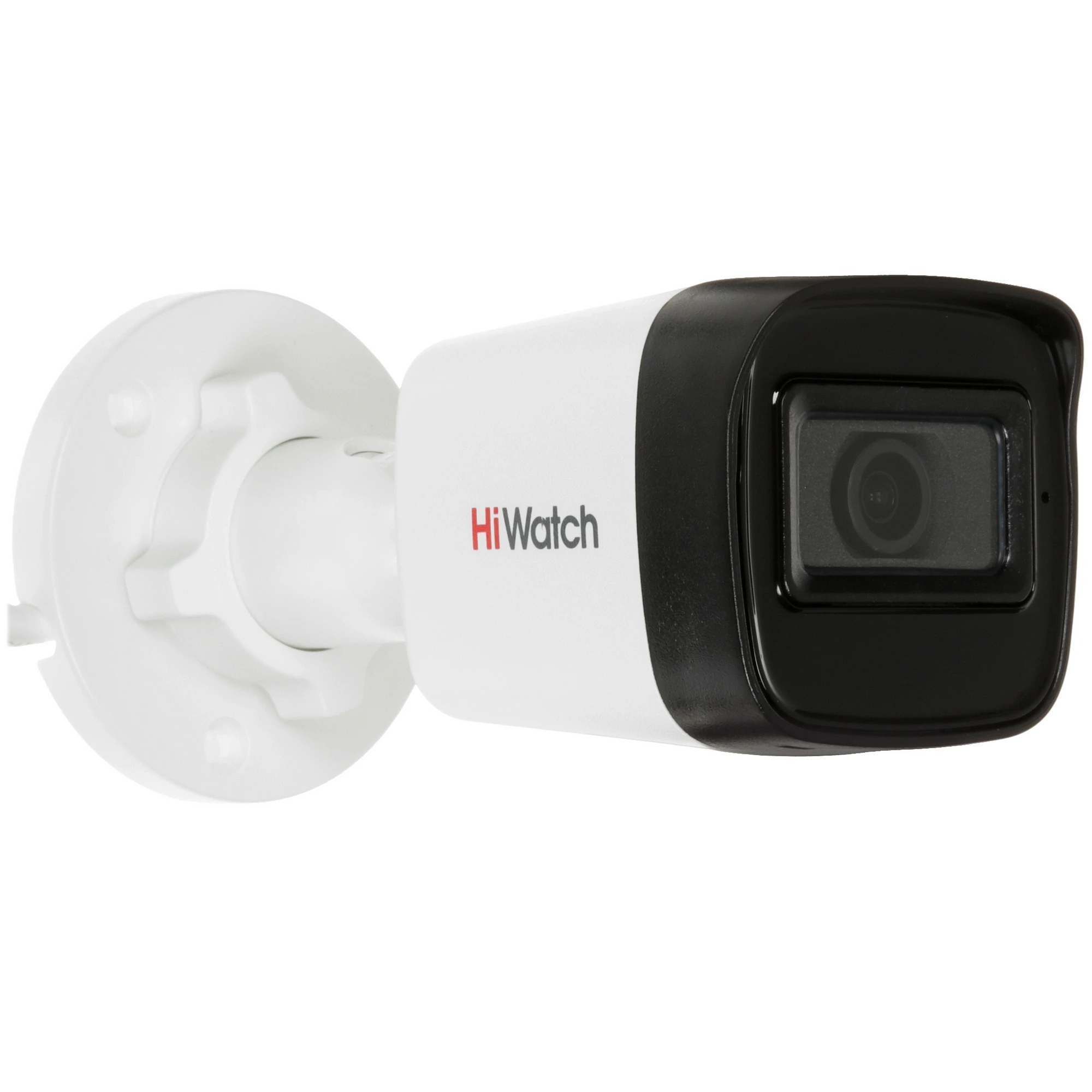 IP-камера HiWatch Ecoline IPC-B020 (2.8 мм), уличная, цилиндрическая, POE (IPC-B020(C) (2.8MM))
