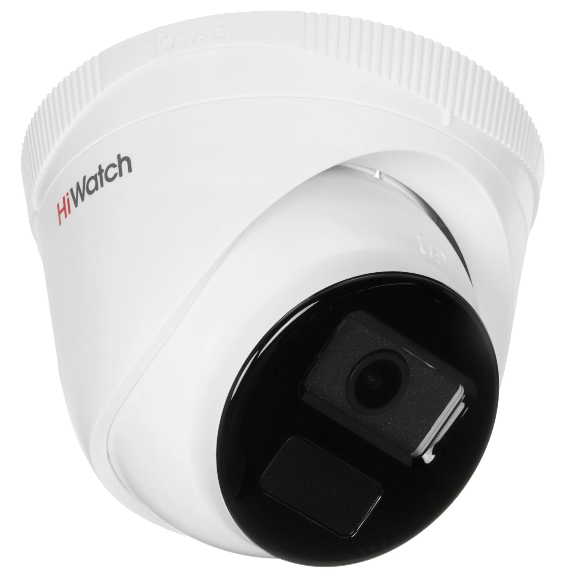 IP-камера HiWatch Ecoline IPC-T040 (B) (2.8 мм), уличная, купольная, POE (IPC-T040 (B) (2.8MM))