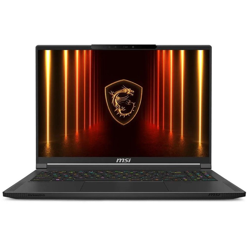 Ноутбук 16" MSI Stealth A16 AI+ A3HWHG-239XRU, черный (9S7-15FL35-239)